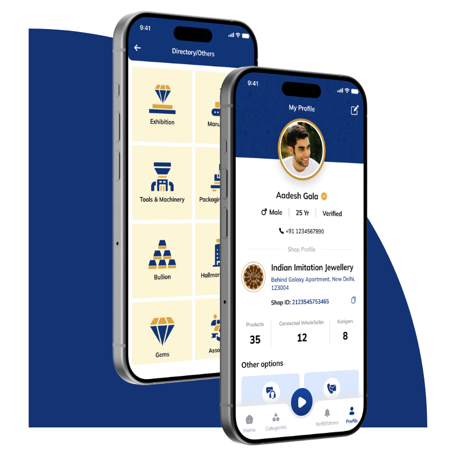 best Retailer Jewellery App in rajasthan | Johari bazar